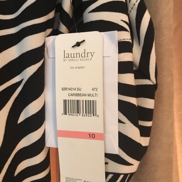 Laundry Caribbean Multi color - Picture 2 of 2